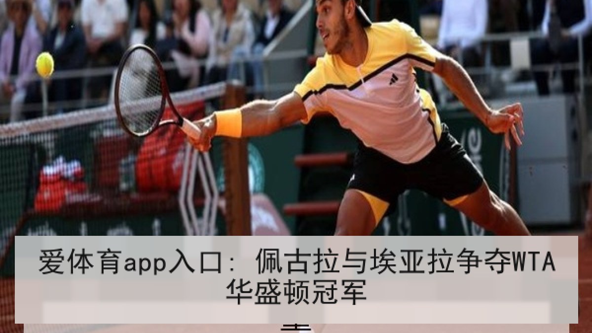 爱体育app入口: 佩古拉与埃亚拉争夺WTA华盛顿冠军 爱体育app入口: 佩古拉与埃亚拉争夺WTA华盛顿冠军