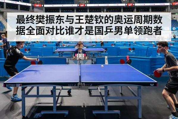 professional table tennis match